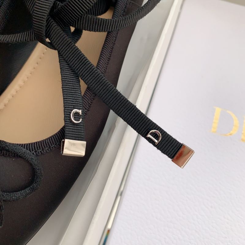 Christian Dior Low Shoes